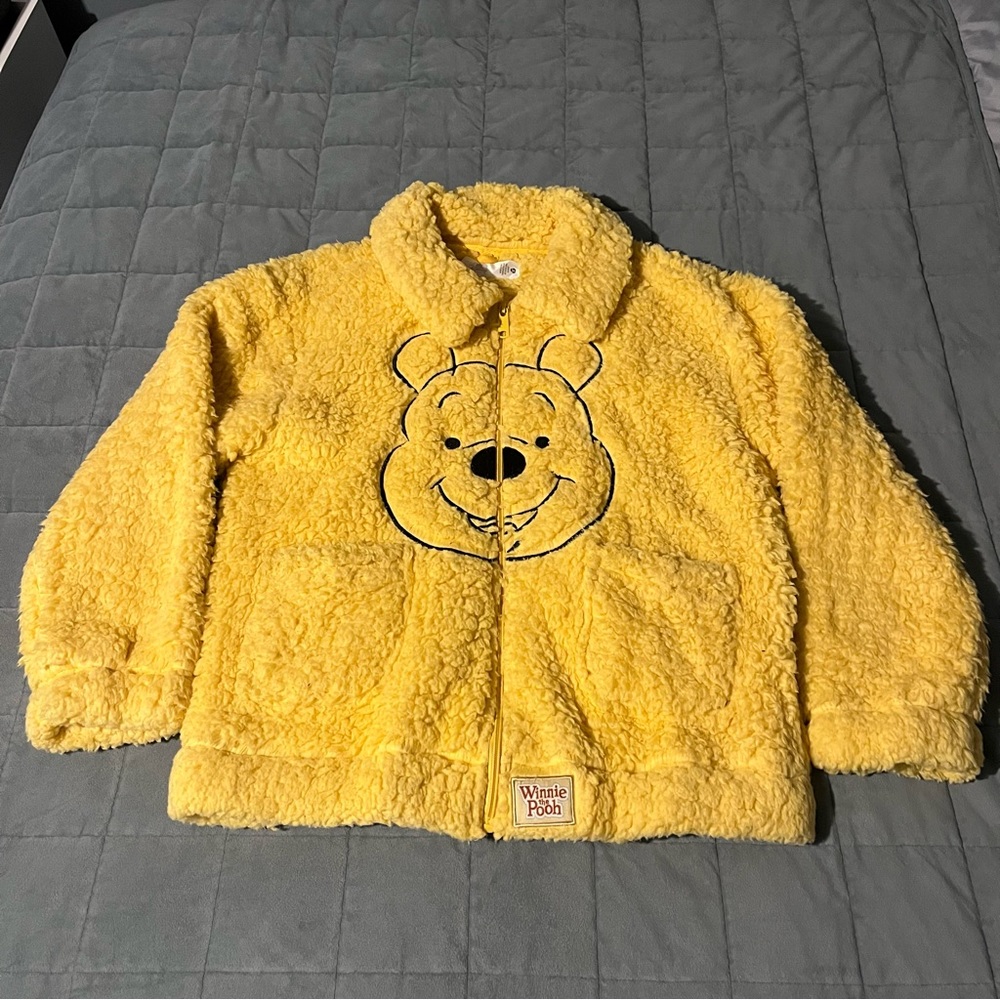 Disney’s Winnie the Pooh Teddy Jacket